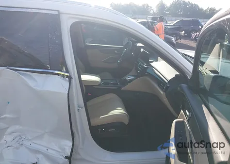 2026 Acura Mdx Advance Package from USA, damaged, VIN 5J8YE1H86TL002036